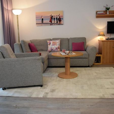 Duenenpark In Binz Fuer Eltern Und Kind Appartement Buitenkant foto