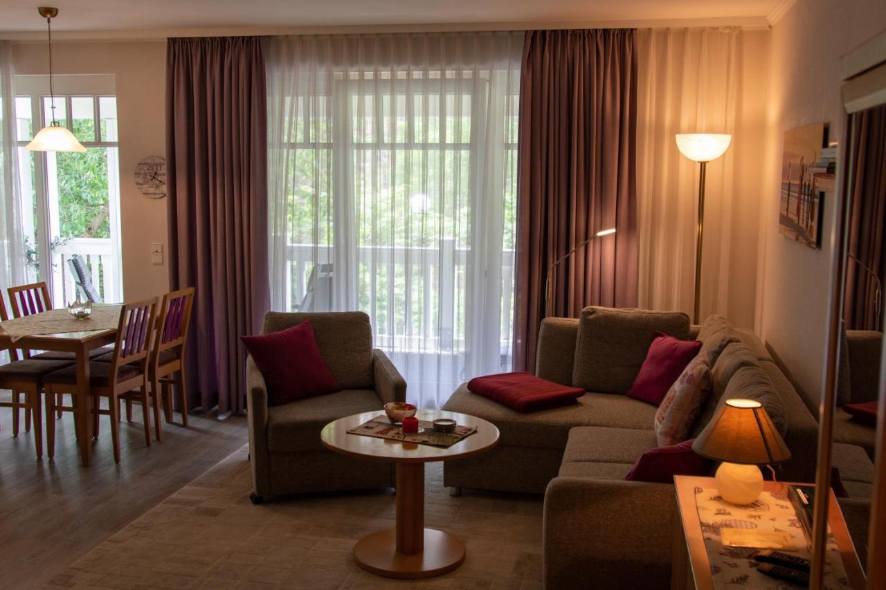 Duenenpark In Binz Fuer Eltern Und Kind Appartement Buitenkant foto