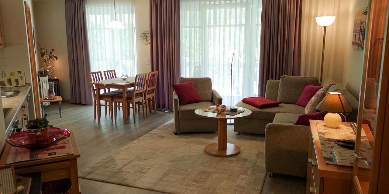 Duenenpark In Binz Fuer Eltern Und Kind Appartement Buitenkant foto