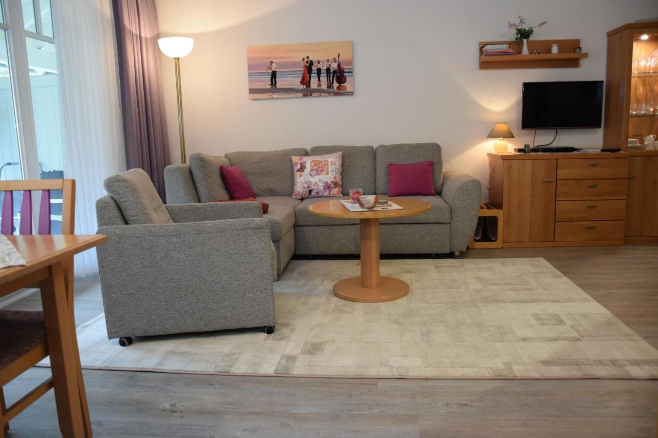 Duenenpark In Binz Fuer Eltern Und Kind Appartement Buitenkant foto