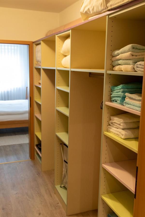 Duenenpark In Binz Fuer Eltern Und Kind Appartement Buitenkant foto