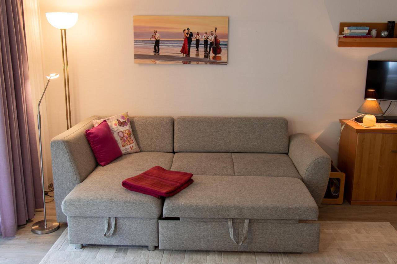 Duenenpark In Binz Fuer Eltern Und Kind Appartement Buitenkant foto