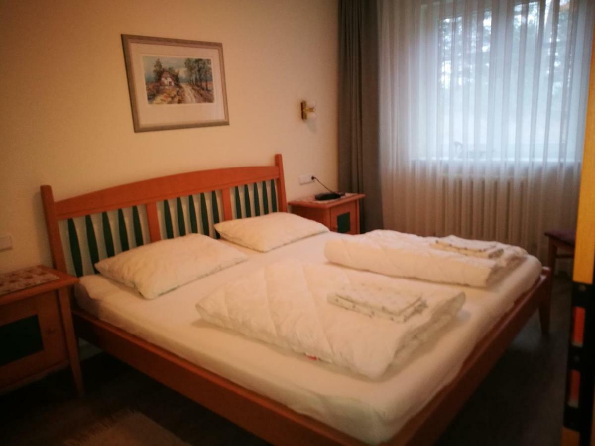 Duenenpark In Binz Fuer Eltern Und Kind Appartement Buitenkant foto