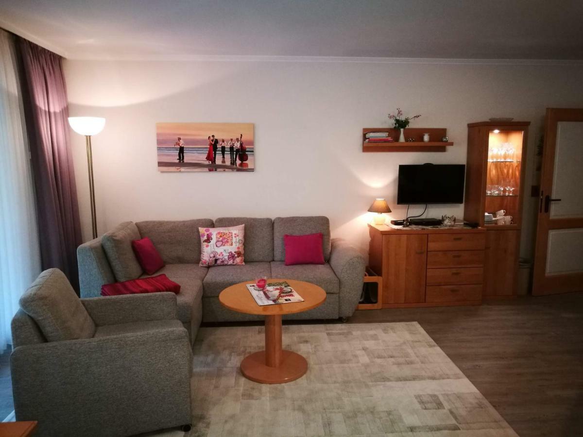 Duenenpark In Binz Fuer Eltern Und Kind Appartement Buitenkant foto