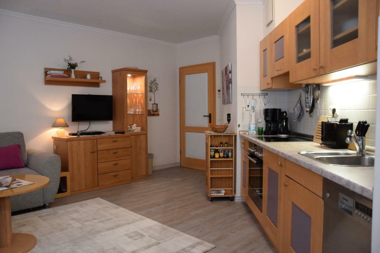 Duenenpark In Binz Fuer Eltern Und Kind Appartement Buitenkant foto