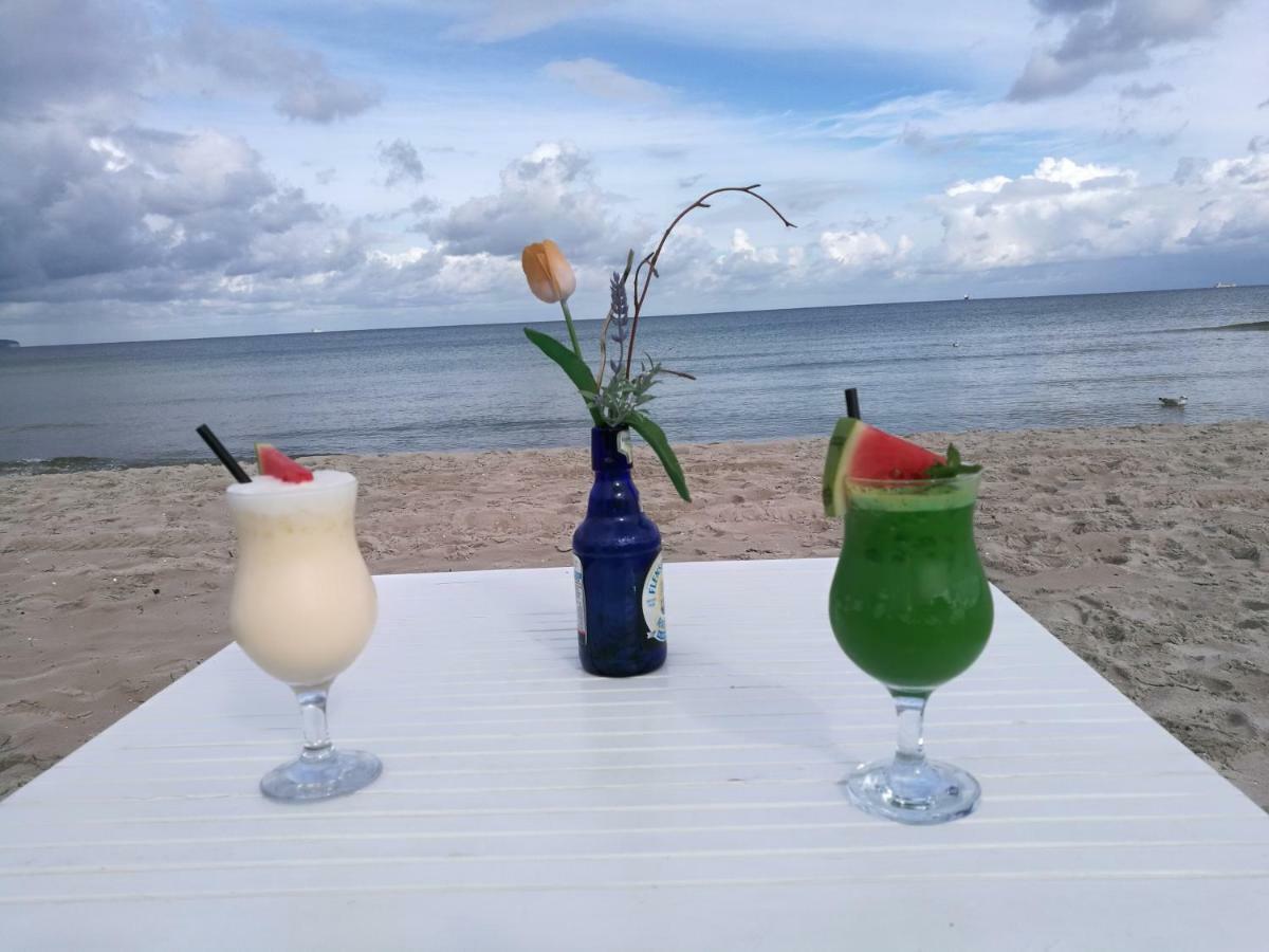 Duenenpark In Binz Fuer Eltern Und Kind Appartement Buitenkant foto